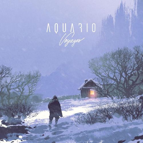 Voyages - Aquario. (CD)