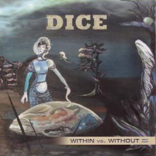 Within Vs. Without Next Part - Dice. (CD)