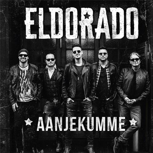 Aanjekumme - Eldorado. (CD)