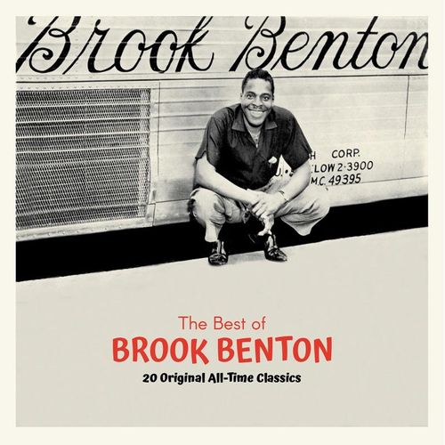 The Best Of Brook Benton (180g Lp) (Vinyl) - Brook Benton. (LP)