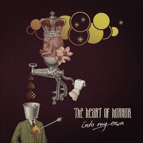 Into My Own - The Heart Of Horror. (CD)