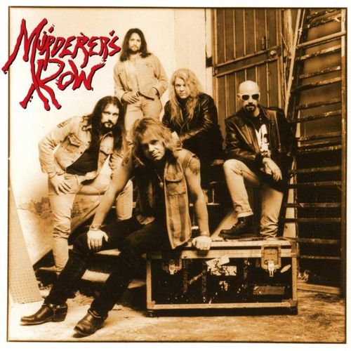 Murderers Row 2cd Expanded E - Murderers Row. (CD)