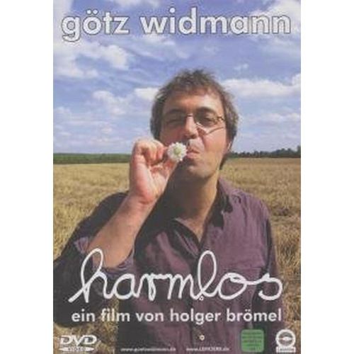 Götz Widmann - Harmlos - Götz Widmann. (DVD)
