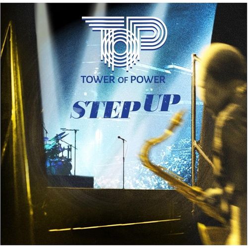 Step Up - Tower Of Power. (CD)