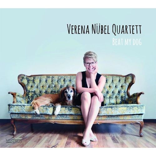 Beat My Dog - Verena Quartett Nübel. (CD)