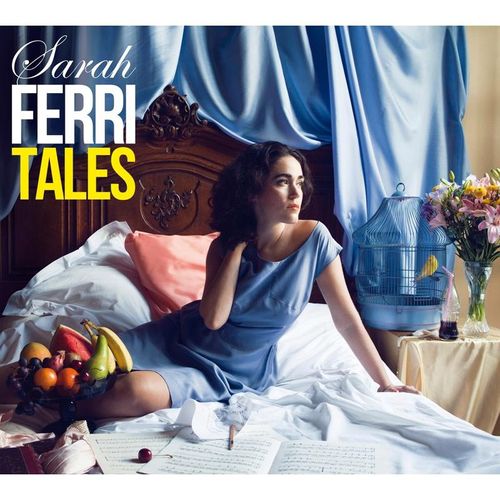 Ferritales - Sarah Ferri. (CD)