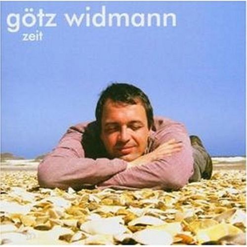Zeit - Götz Widmann. (CD)