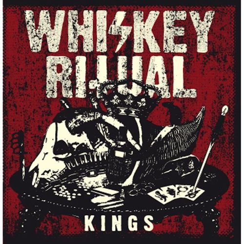 Kings - Whiskey Ritual. (CD)