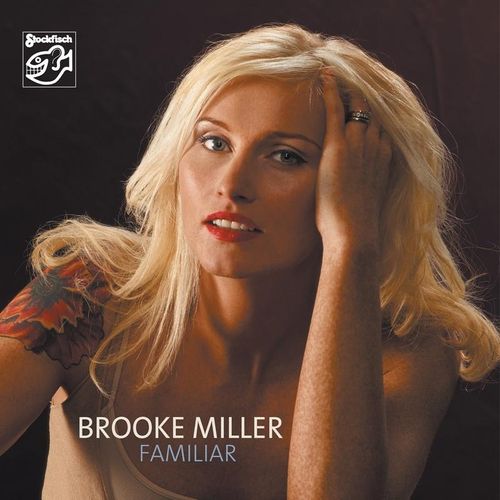 Familiar - Brooke Miller. (CD)