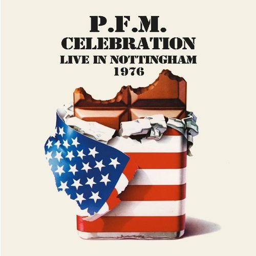 Celebration - P.f.m.. (CD)