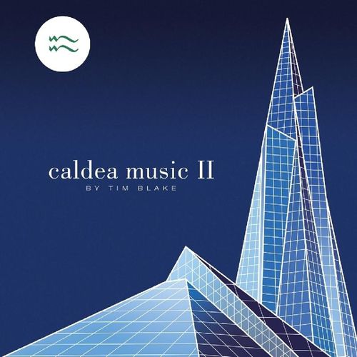 Caldea Music II - Tim Blake. (CD)