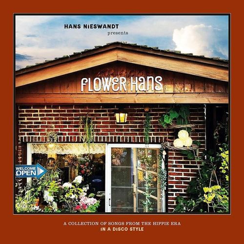 Flower Hans - Hans Nieswandt. (CD)
