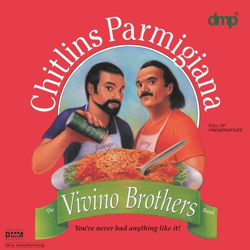 Chitlins Parmigiana (Vinyl) - Vivino Brothers. (LP)