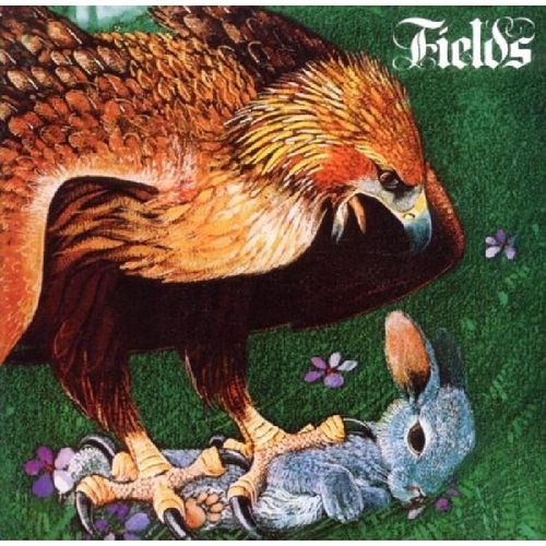 Fields - Fields. (CD)