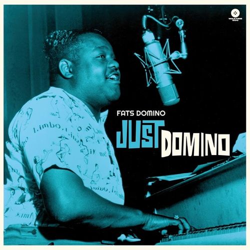 Just Domino+2 Bonus Tracks (Vinyl) - Fats Domino. (LP)
