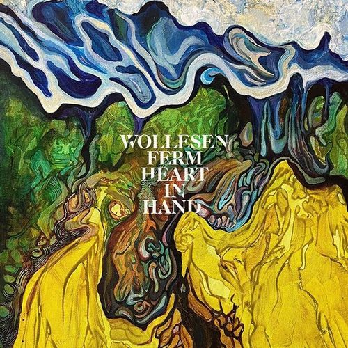 Heart In Hand (Vinyl) - Wollesen Ferm. (LP)