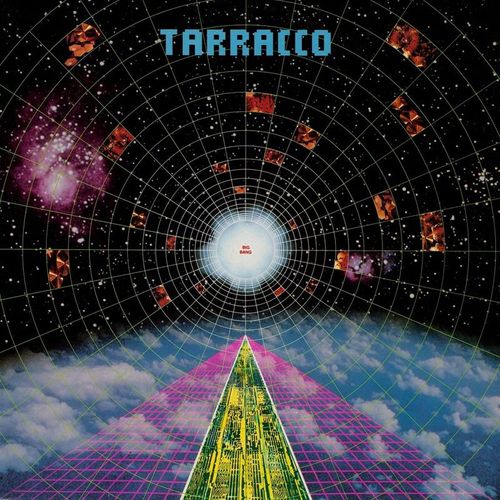 Big Bang - Tarracco. (CD)