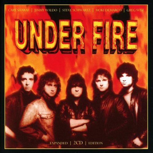Under Fire 2cd Expanded Editi - Under Fire. (CD)