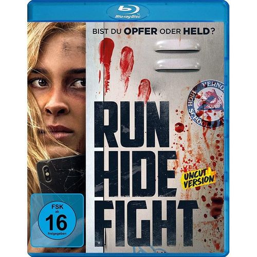 Run Hide Fight (Blu-ray)