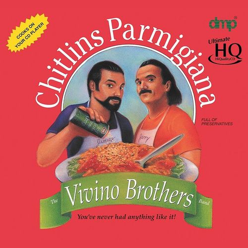 Chitlins Parmigiana - Vivino Brothers. (CD)