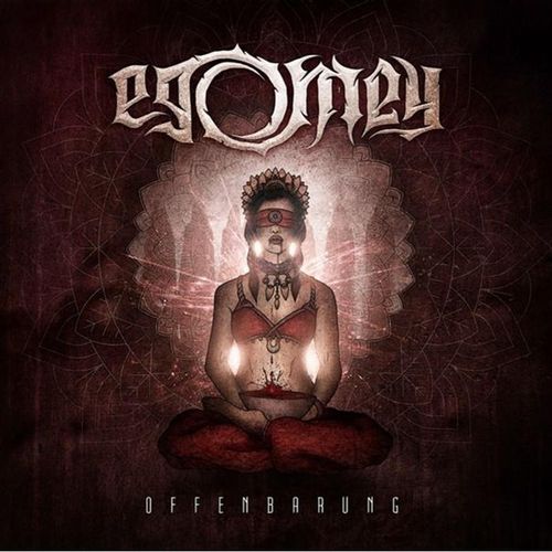 Offenbarung - Egomey. (CD)