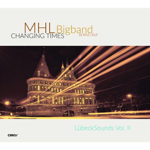 Changing Times - MHL Bigband. (CD)