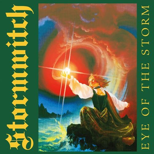 Eye Of The Storm - Stormwitch. (CD)