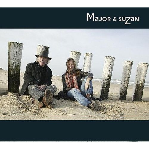 Major & Suzan - Major & Suzan. (CD)