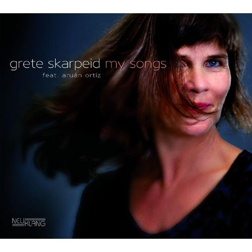 My Songs - Grete Skarpeid. (CD)