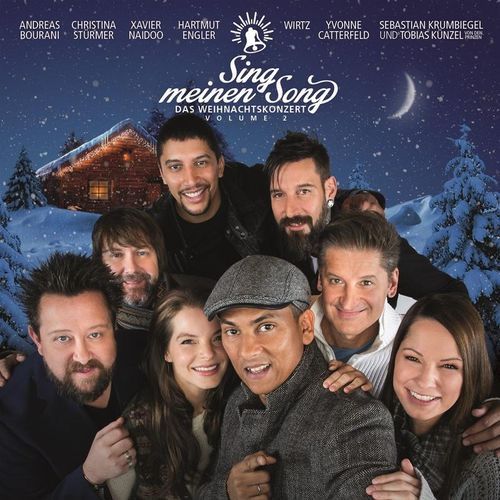 Sing meinen Song - Das Weihnachtskonzert Vol. 2 - Various. (CD)