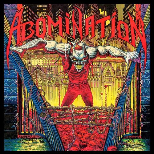 Abomination - Abomination. (CD)