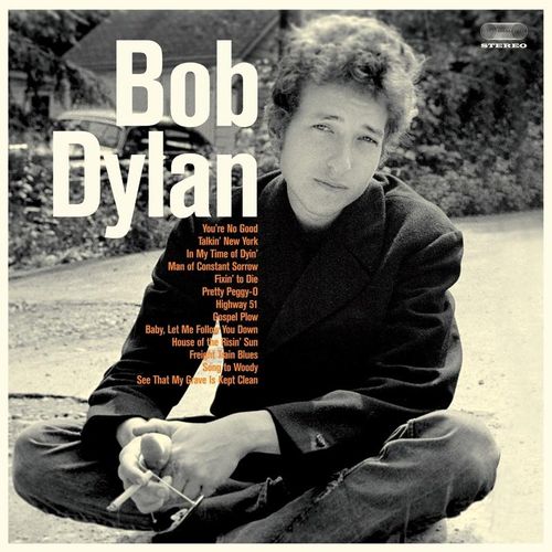 Bob Dylan [Debut Album] (Ltd.180g Farbiges Vinyl) - Bob Dylan. (LP)