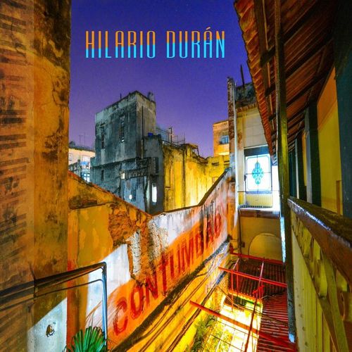 Contumbao - Hilario Duran. (CD)