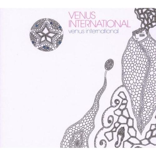 Venus International - Venus International. (CD)