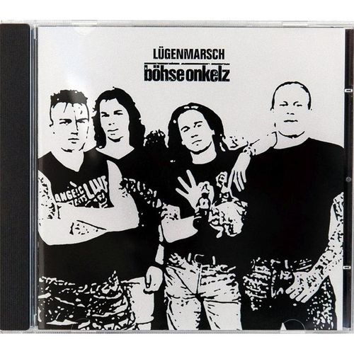 Lügenmarsch - Böhse Onkelz. (CD)