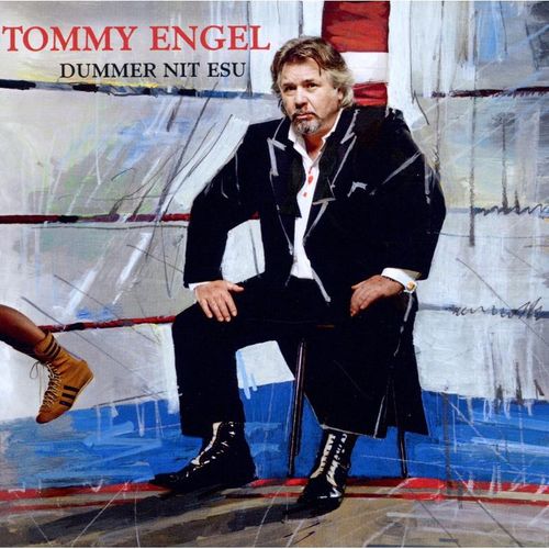 Dummer Nit Esu - Tommy Engel. (CD)
