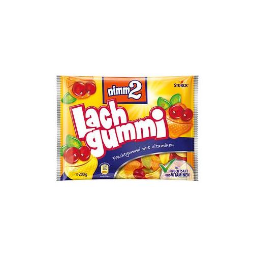 nimm2® Lachgummi Fruchtgummi 200,0 g