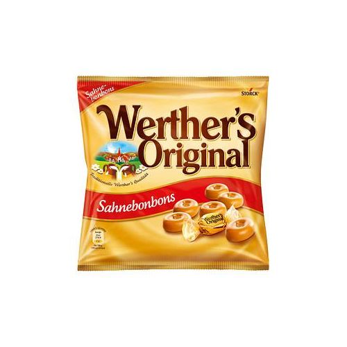 Werther’s® Original Sahnebonbons Bonbons 245,0 g