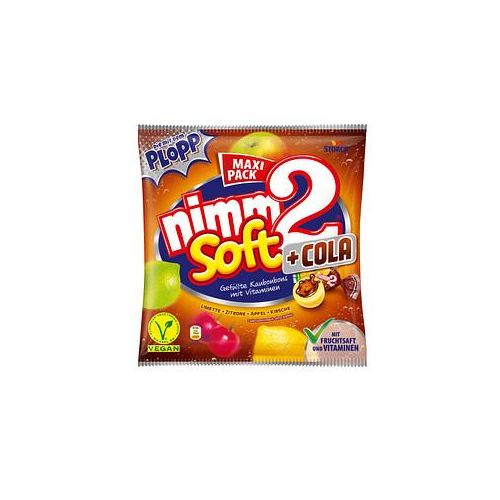 nimm2® Soft + Cola Kaubonbons 345,0 g