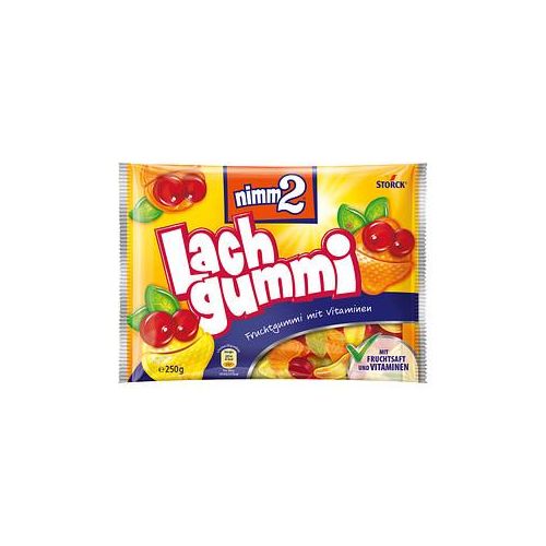 nimm2® Lachgummi Fruchtgummi 250 g