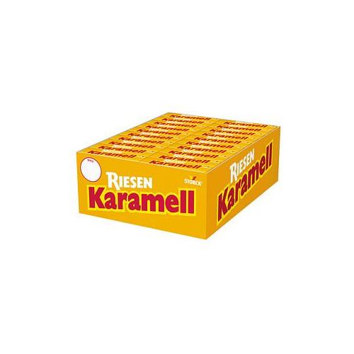 RIESEN® KARAMELL RIESEN Kaubonbons 728,0 g