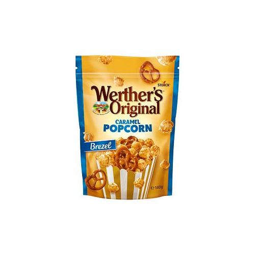 Werther’s® Original BREZEL Popcorn 140,0 g