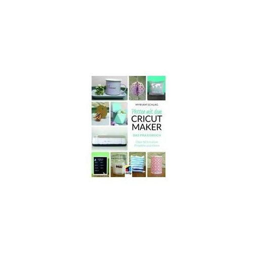 Plotten mit dem CRICUT MAKER