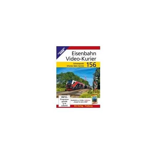 Eisenbahn Video-Kurier 156
