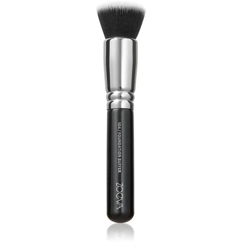 ZOEVA 104 Foundation Buffer Make-up Penseel 1 st