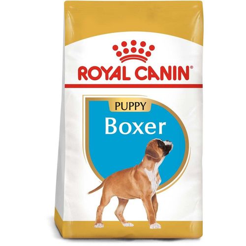 ROYAL CANIN Boxer Puppy Welpenfutter trocken 2x12 kg Sparangebot