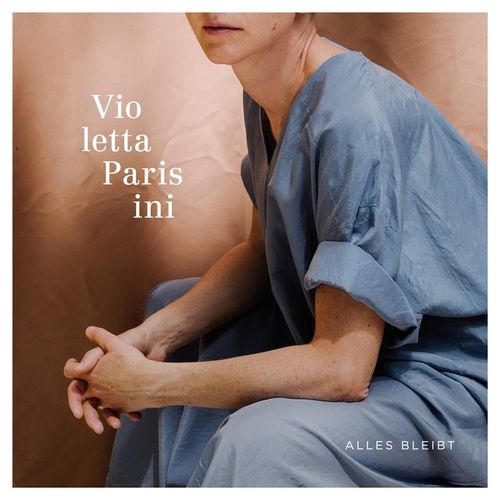 Alles Bleibt - Violetta Parisini. (CD)