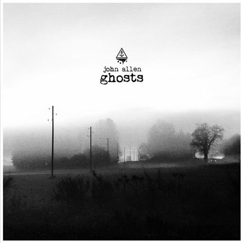 Ghosts - John Allen. (CD)