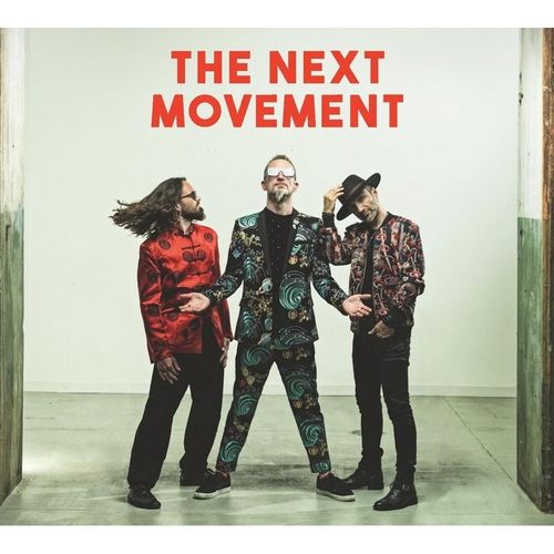 The Next Movement - The Next Movement. (CD)