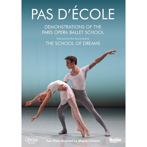 Pas D'Ecole-Demonstrations Of The Ballet School - Various. (DVD)